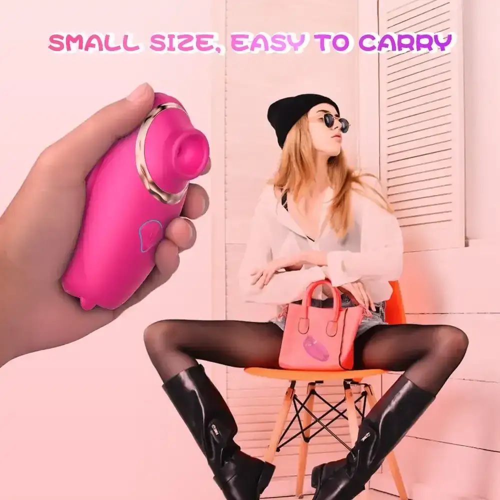 oral sex simulation clitoral toy