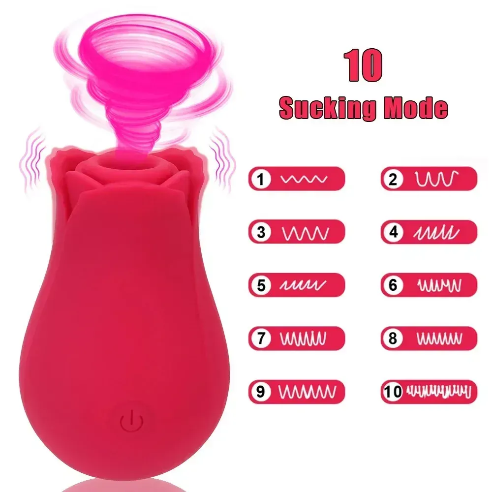 oral tongue sex toy for women