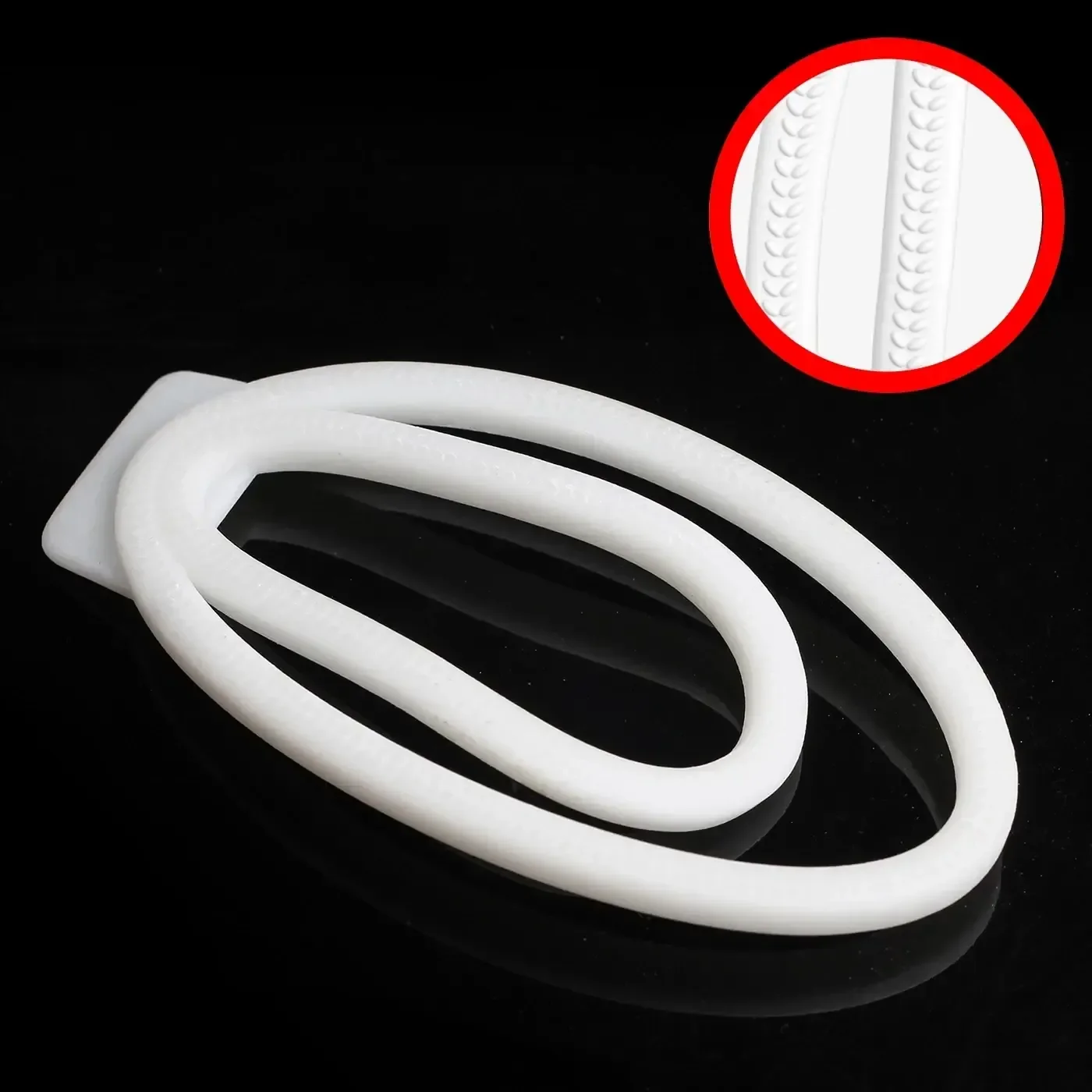 original size abs chastity clip