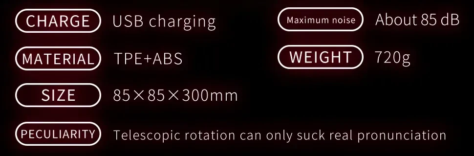 overall telescopic rotation masturbator