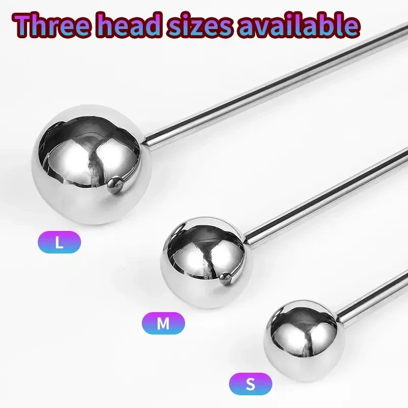 p spot massage metal rectal tool