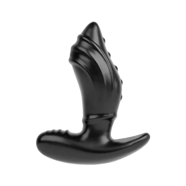 particle design silicone anal massager