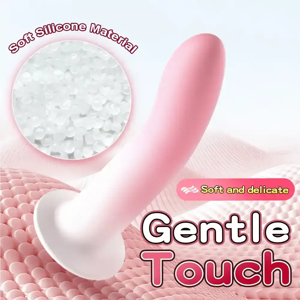partner anal play silicone plug