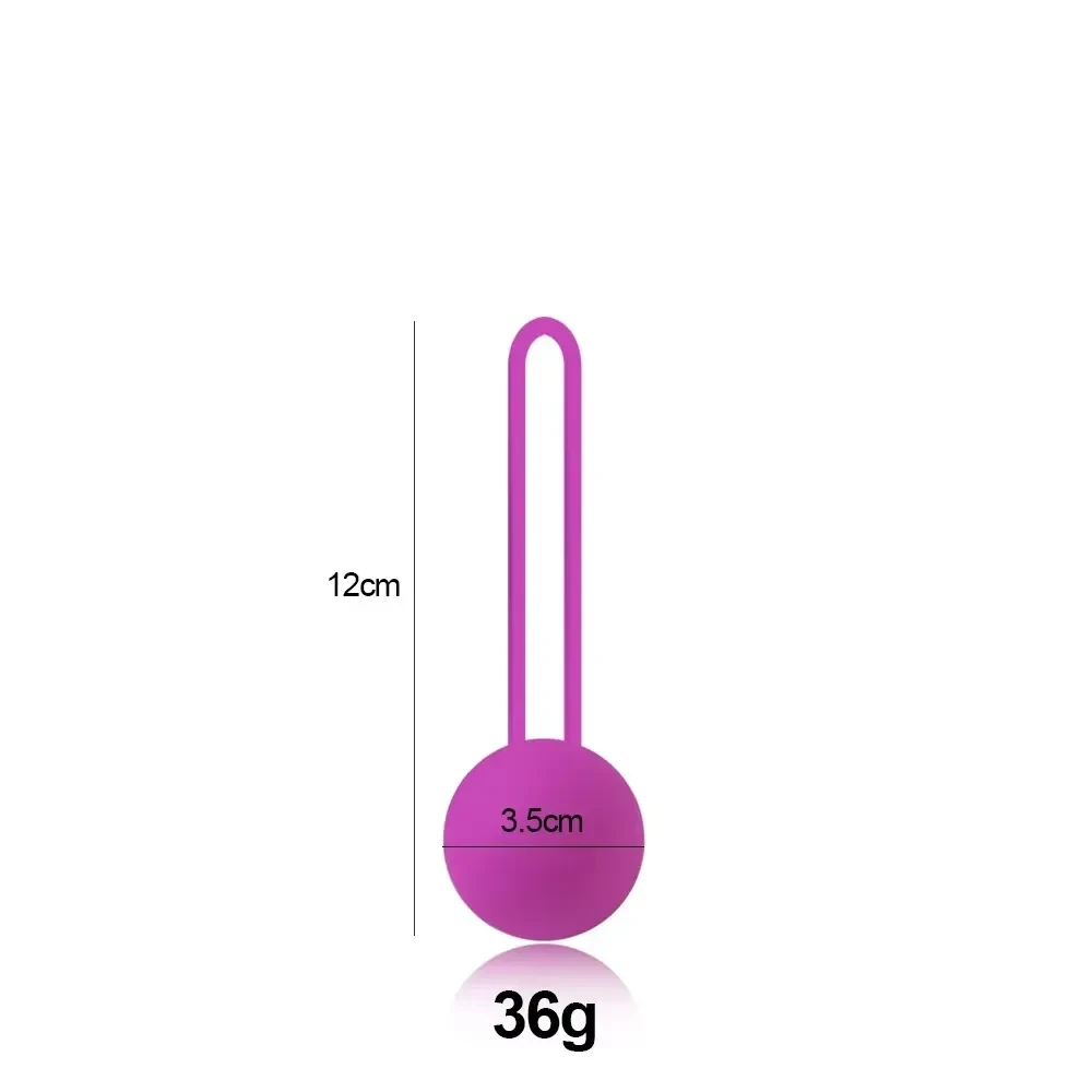 partnered play kegel exerciser silicone