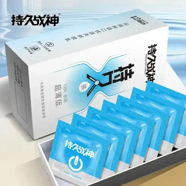 passion exhilarating sensations condoms