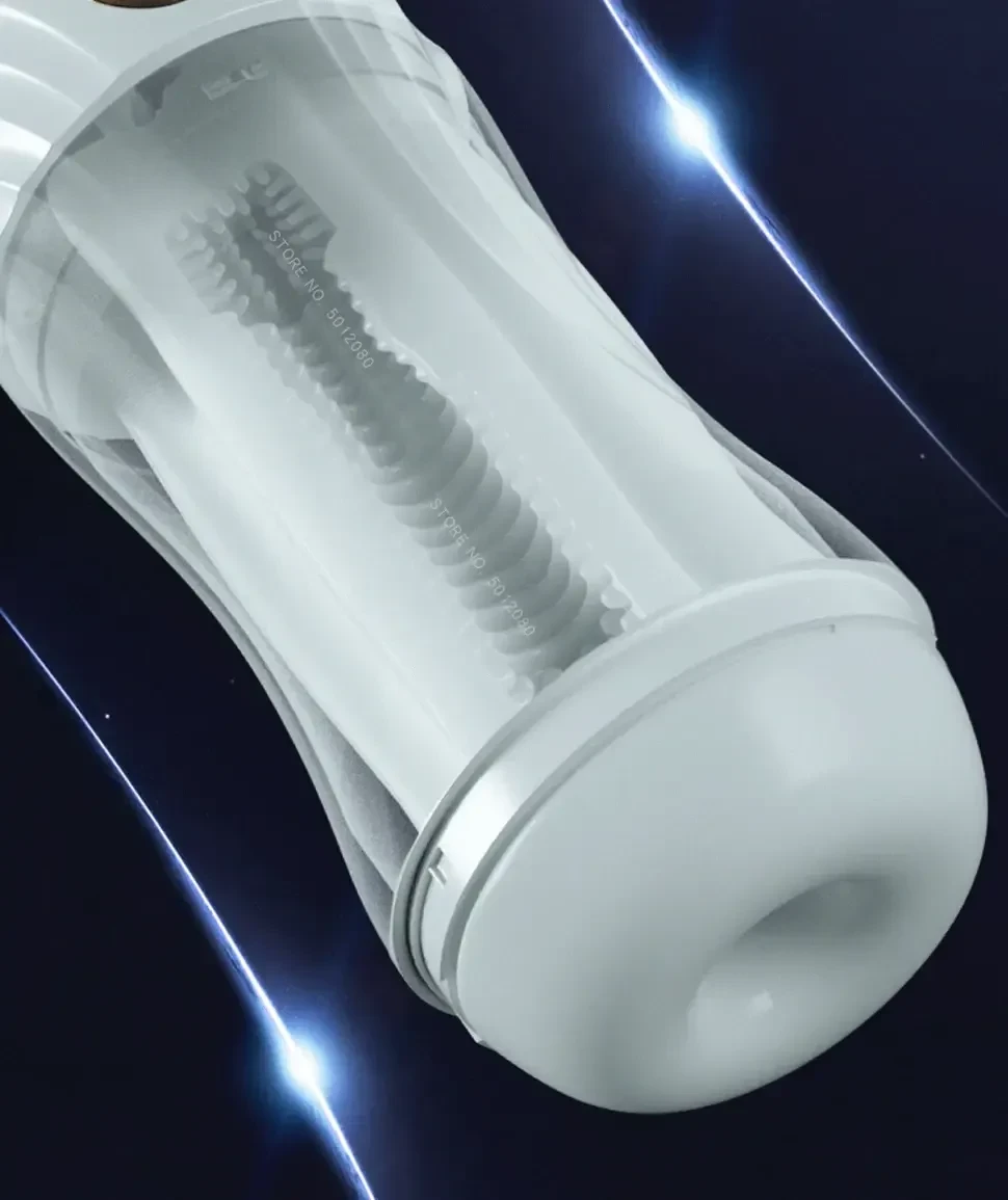pellet wrap squeeze automatic masturbator