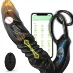 perineum stimulation prostate massager