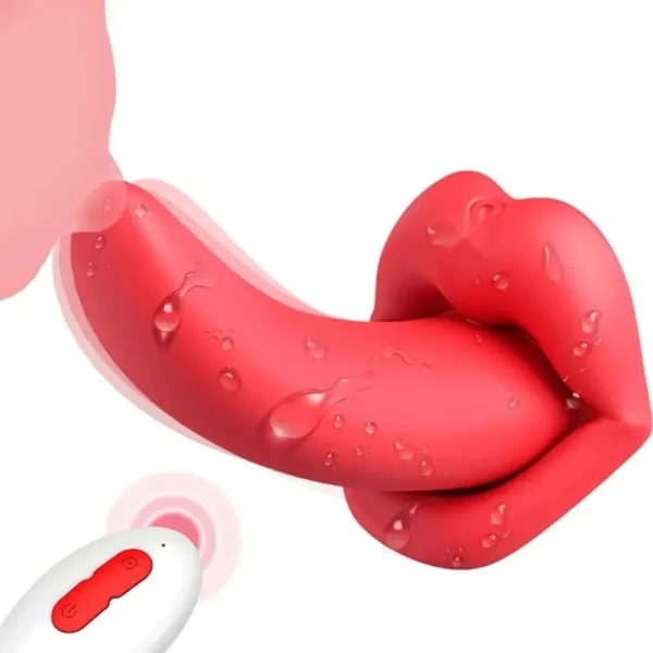 personal massage oral tongue vibrator
