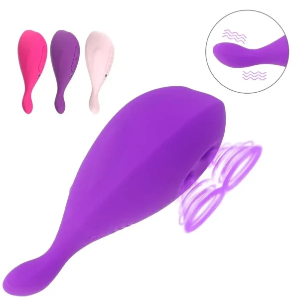 personal pleasure dolphin vibrator