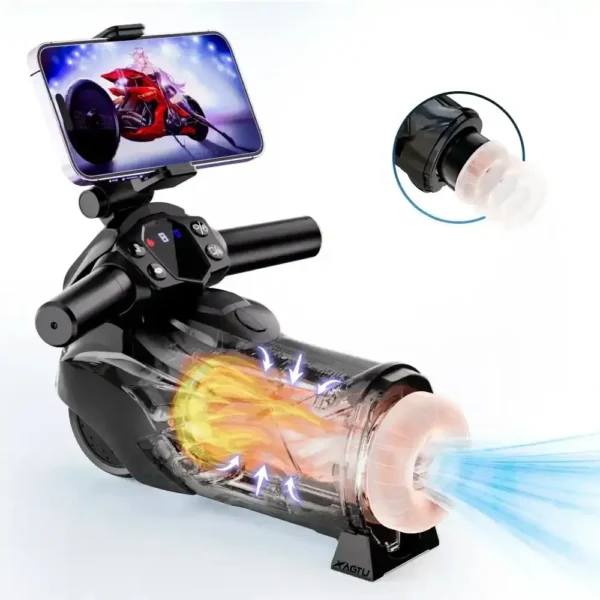 phone holder auto stroker pleasure