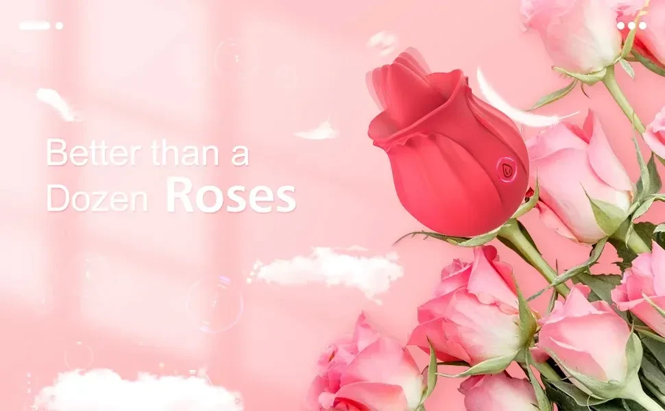 pink clitoral suction toy waterproof