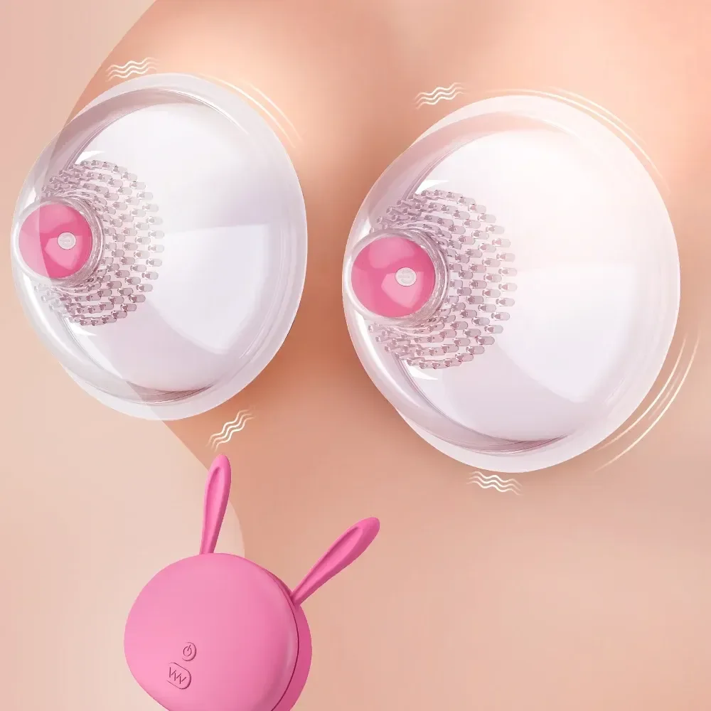 pink rabbit silicone vibrator