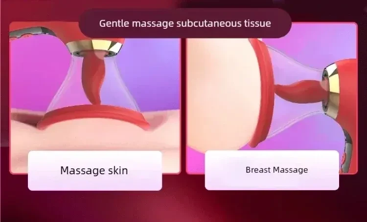 pink silicone rose vibrator usb