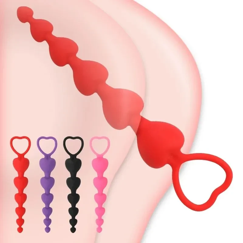 playful experimentation anal beads set