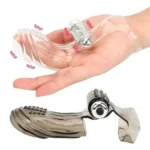 pleasure at fingertips tpe vibrator
