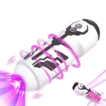 pleasure enhancing male masturbator cup