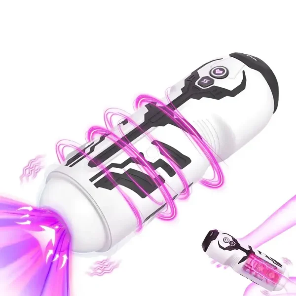 pleasure enhancing male masturbator cup