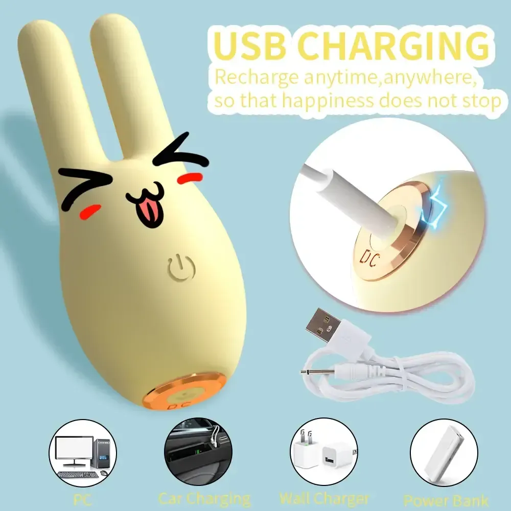 pocket sized vibrator silicone