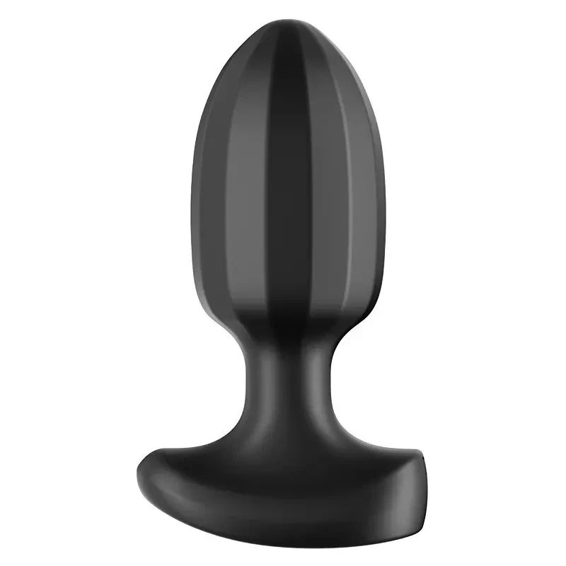 pointed head anal plug for beginners