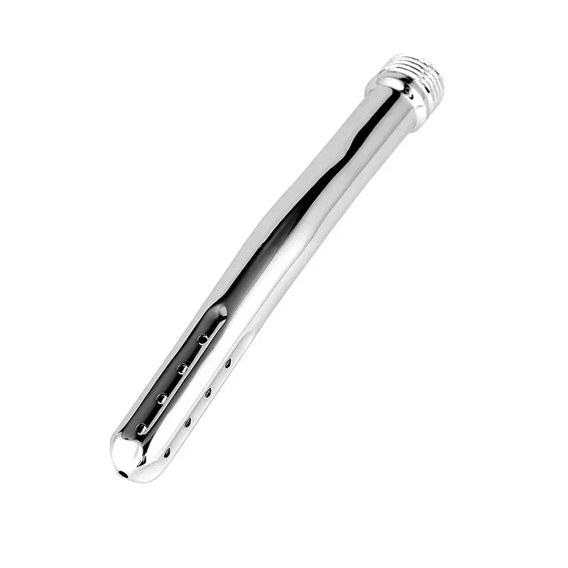 porous flushing aluminum alloy nozzle