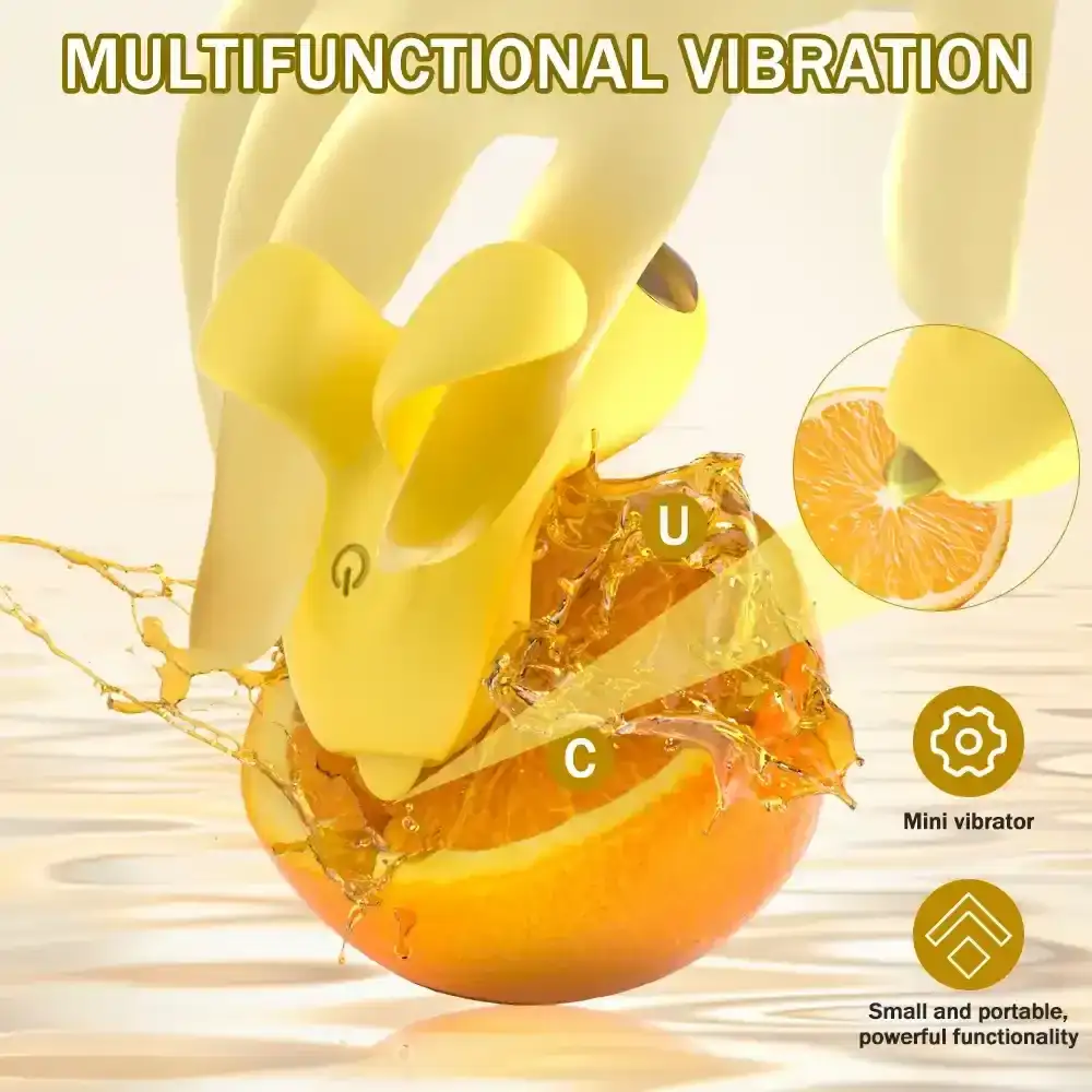 portable app control body safe vibrator