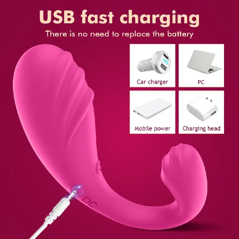 portable bluetooth vibrator for travel