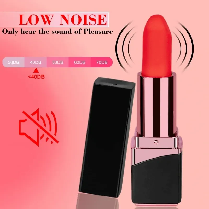 portable lipstick vibrator for travel