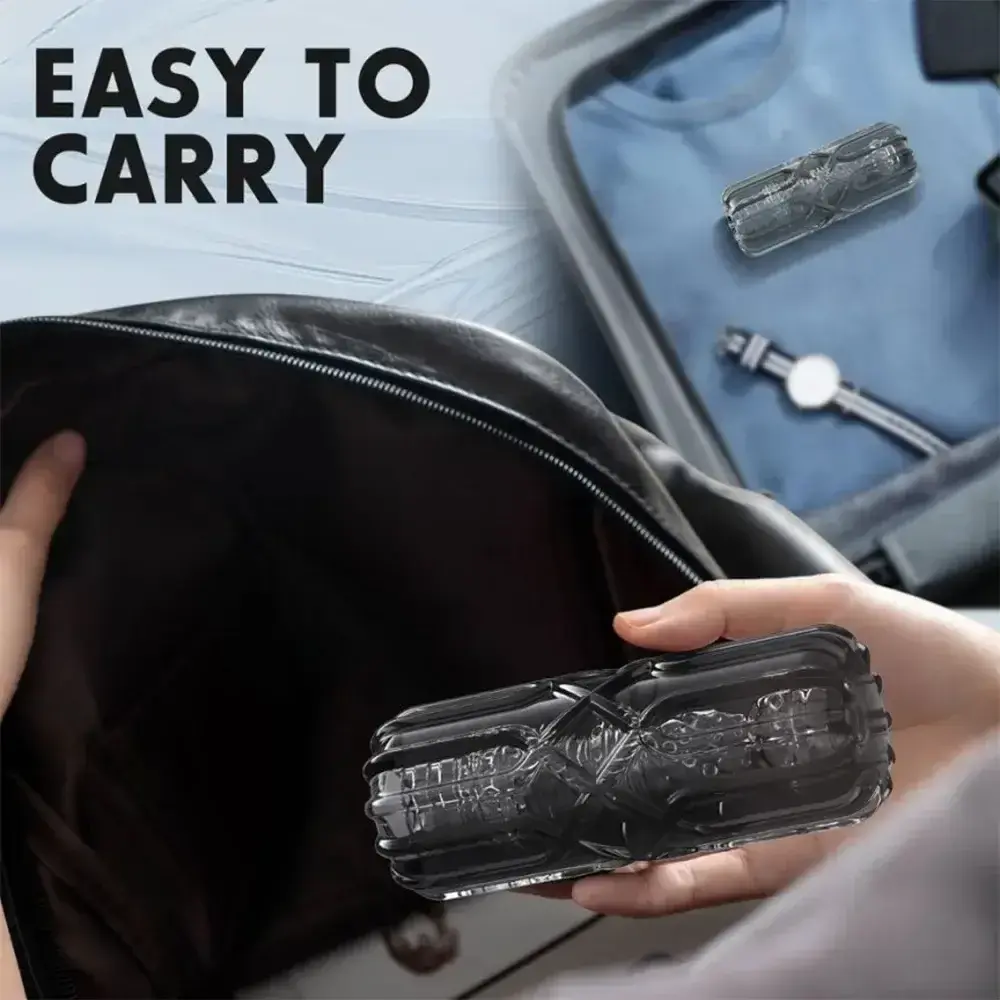 portable personal masturbator for men