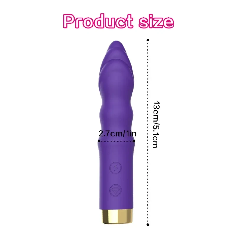 portable size bullet vibrator