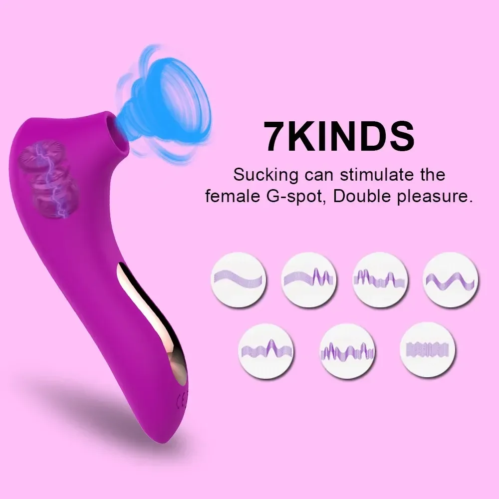 portable waterproof clitoral pleasure device