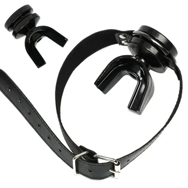 power dynamics silicone mouth restraint