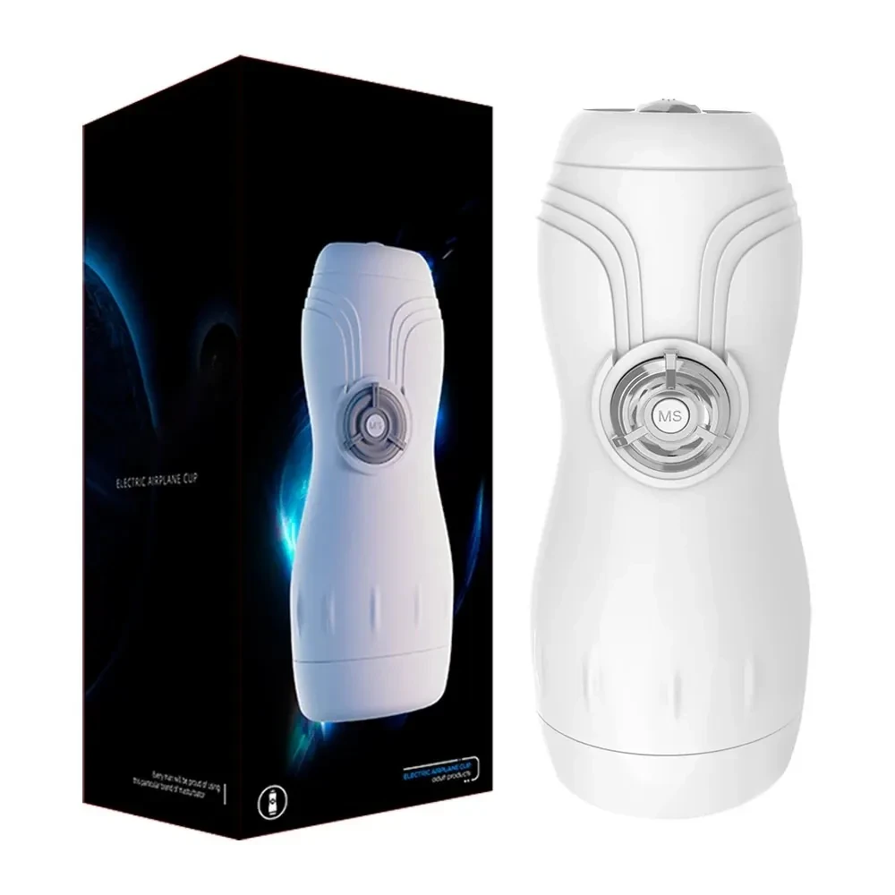 powerful 10 frequency masturbator
