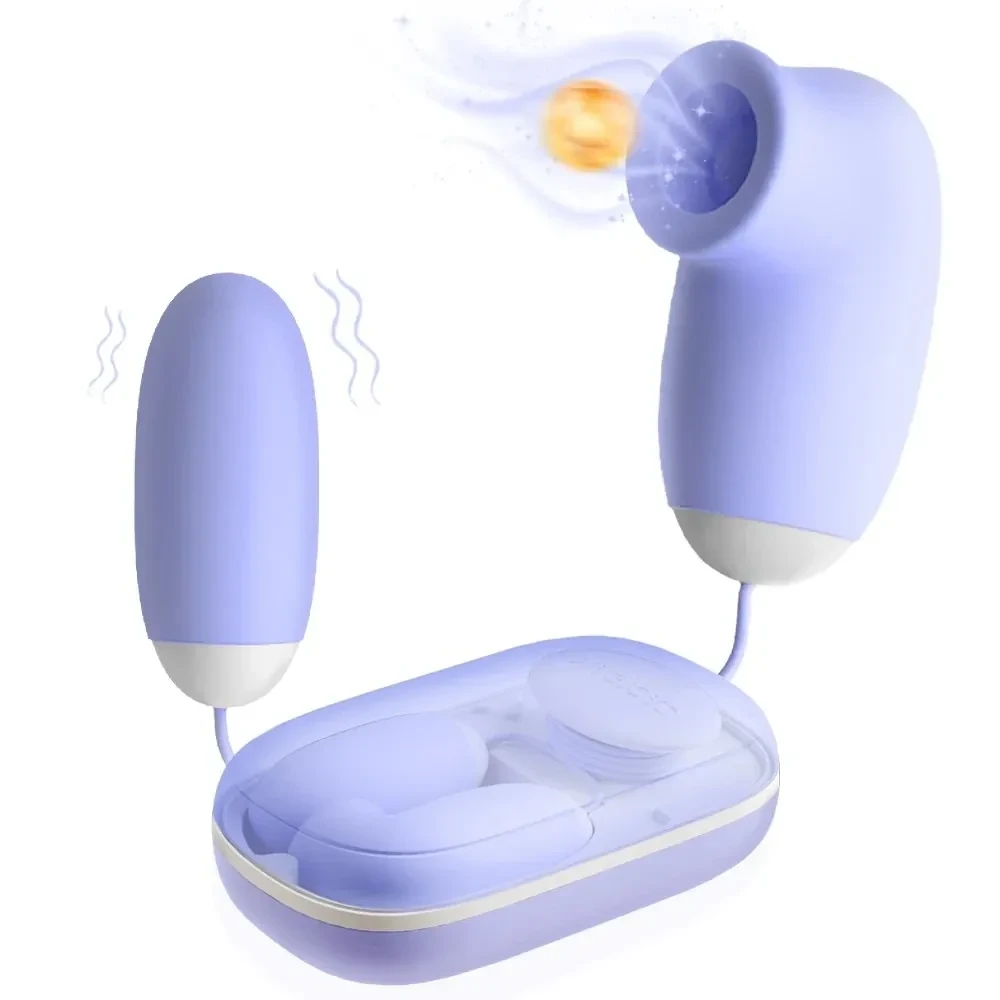 powerful clitoral suction device