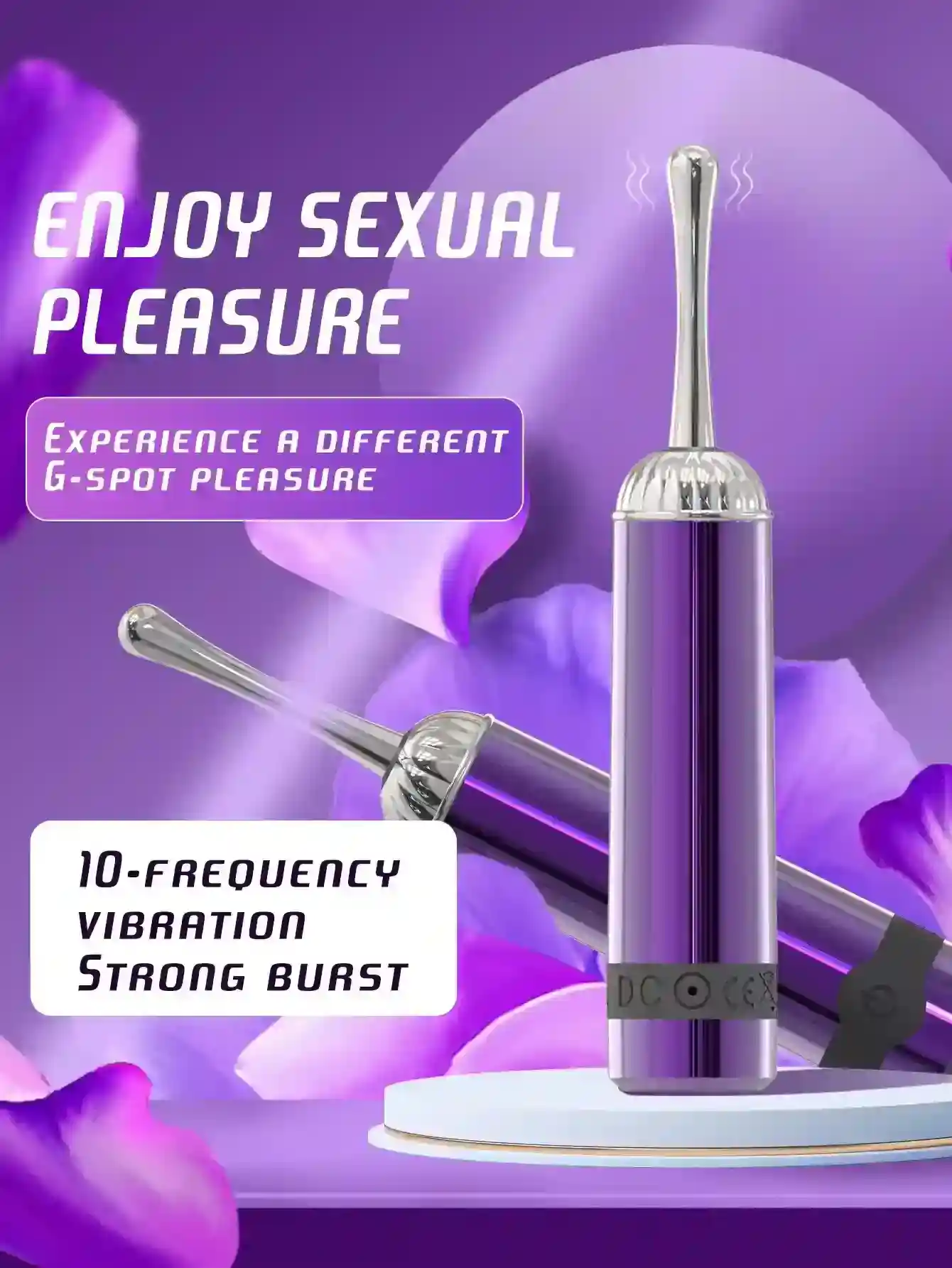 powerful clitoris stimulator for women
