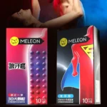 pre lubricated natural latex condoms