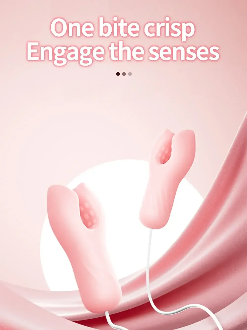 precise nipple vibration toy