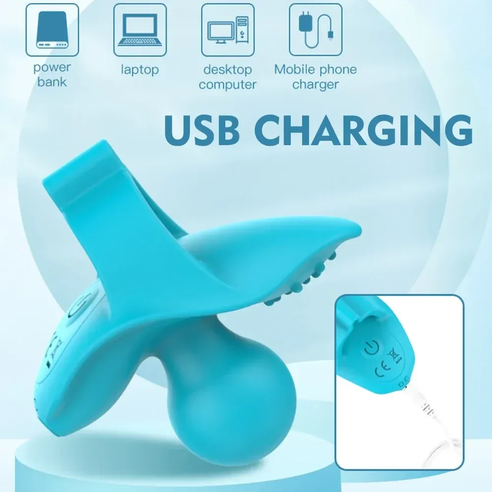 precision clitoral stimulator