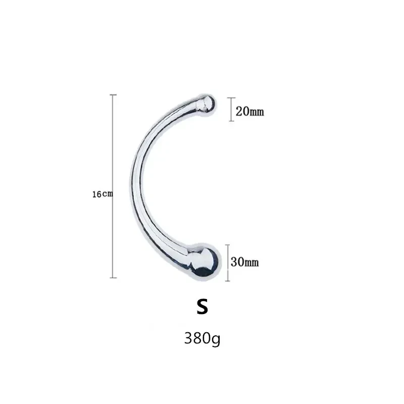 precision design male g spot toy metal