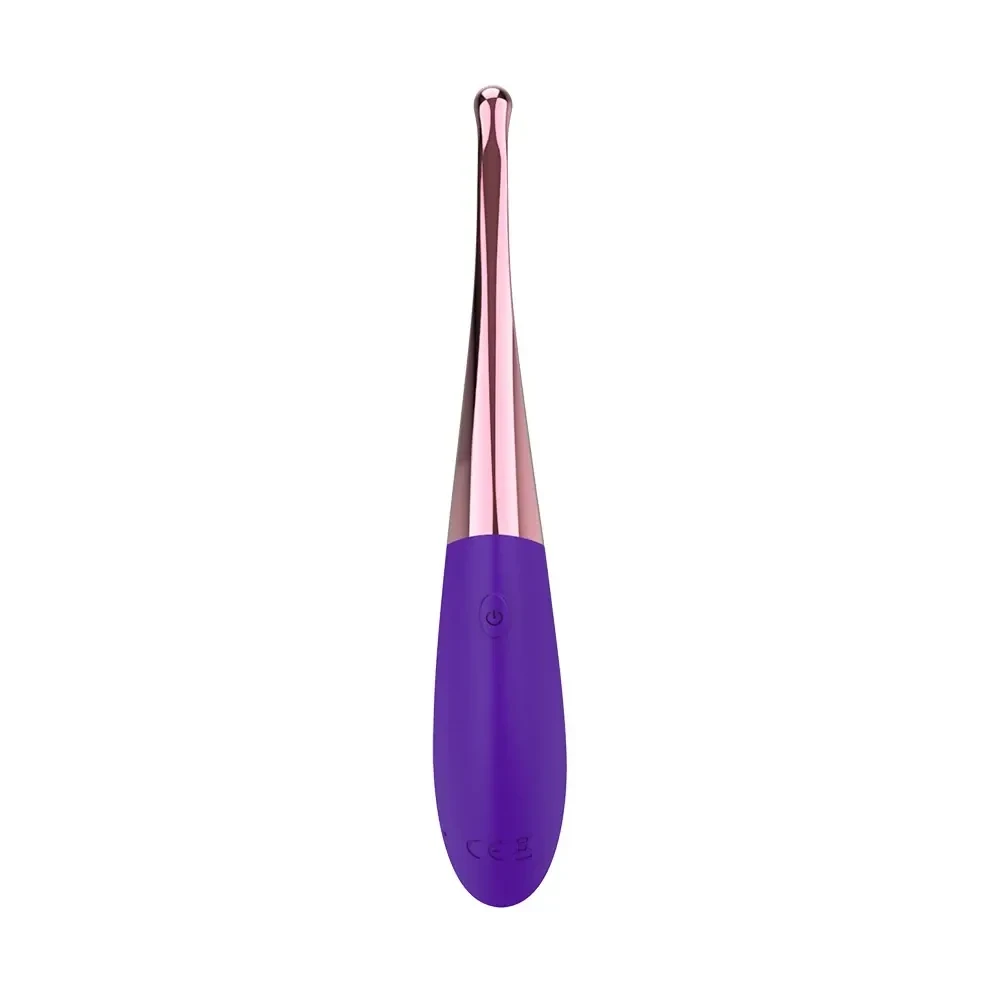 precision g spot clitoral stimulator