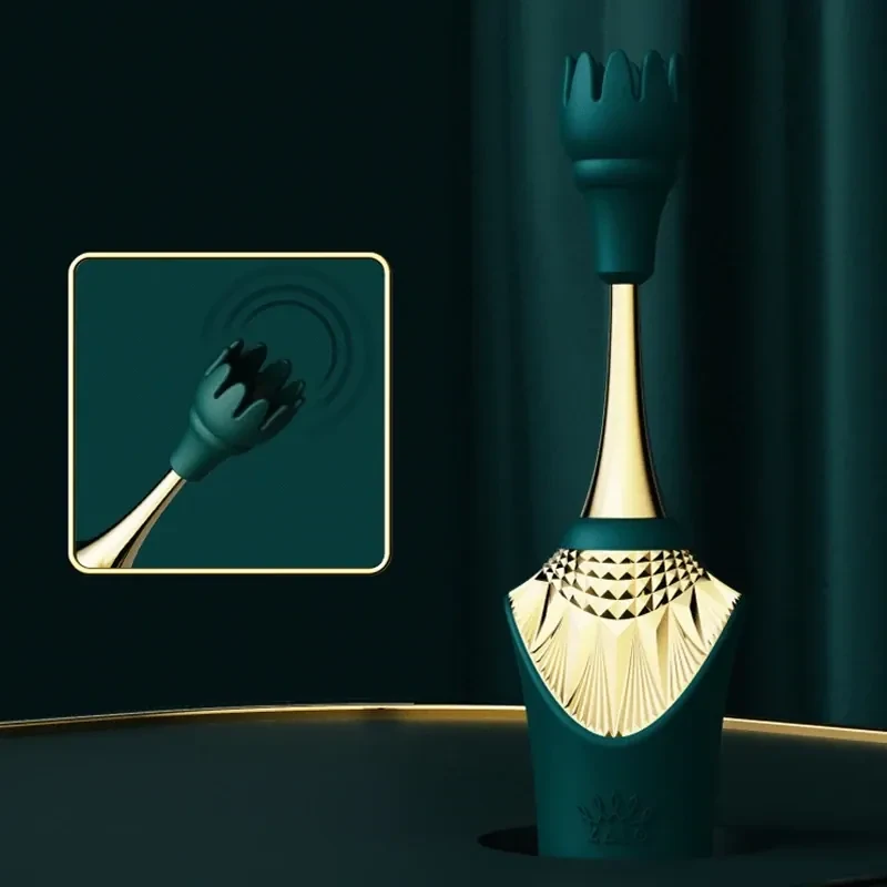 precision g spot targeting dildo