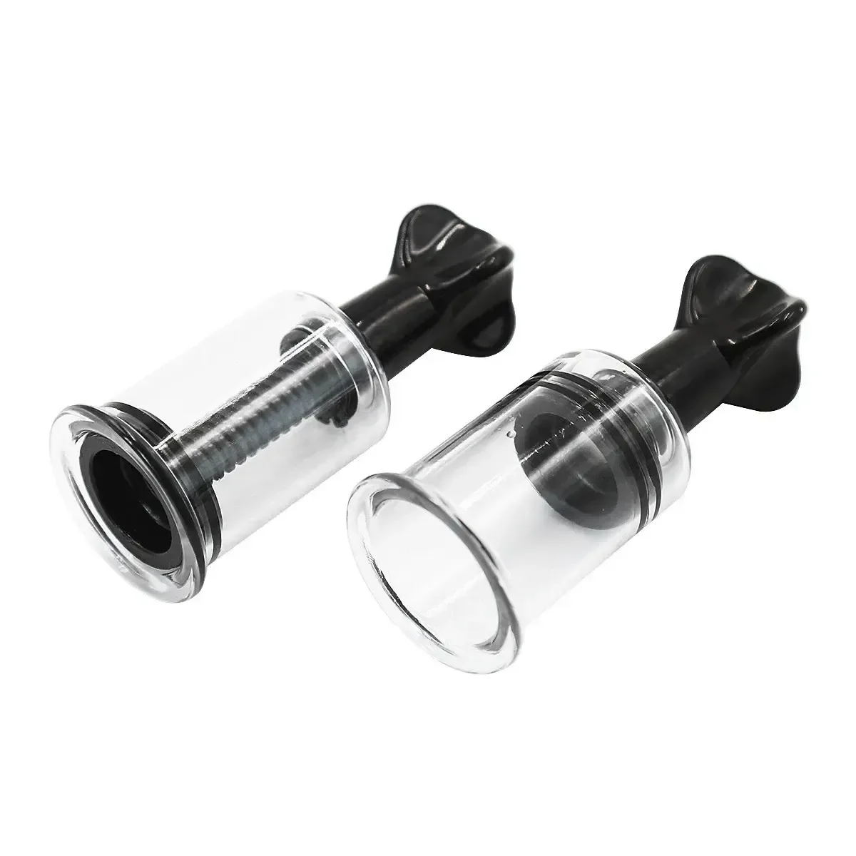 premium metal adjustable nipple clamps