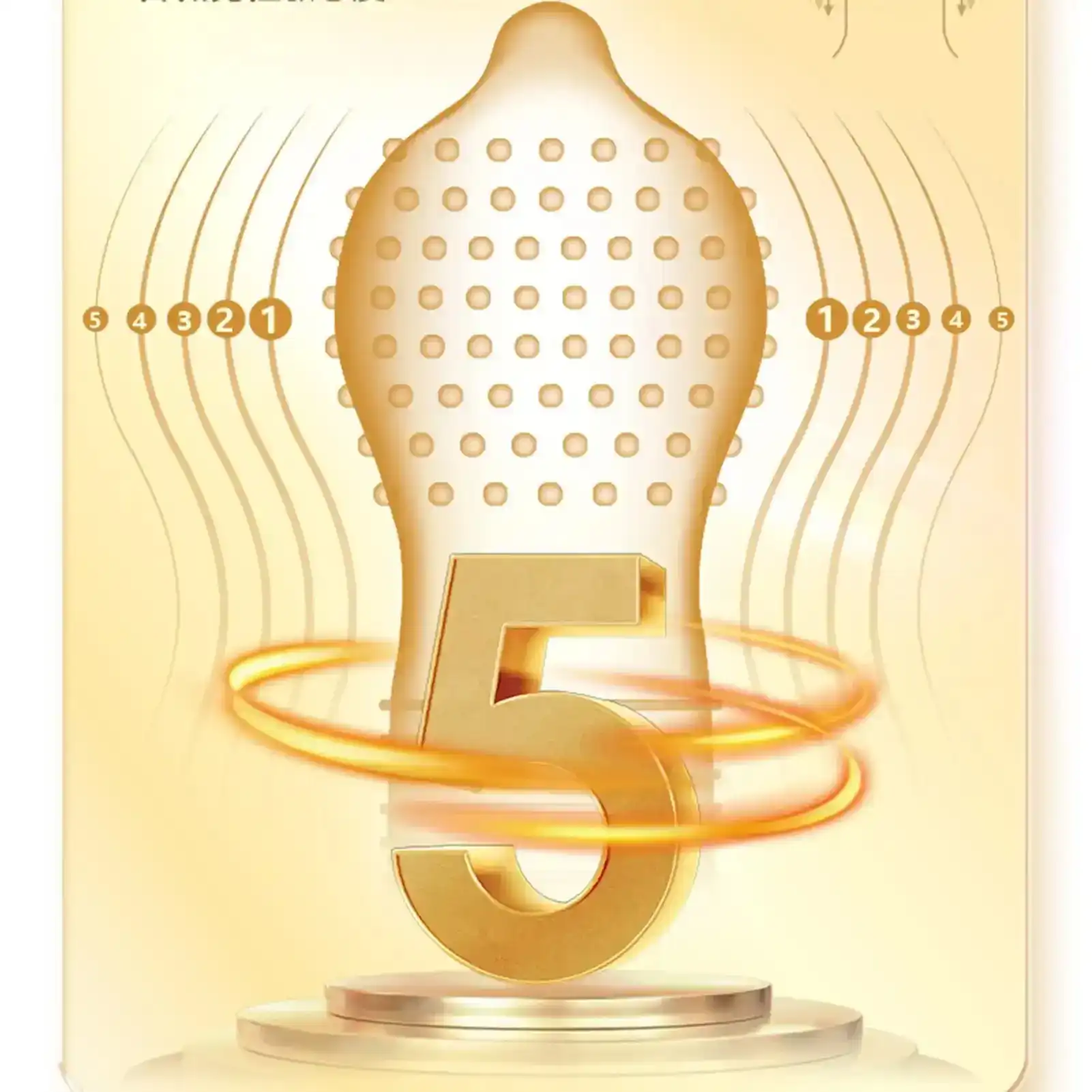 premium natural latex protection