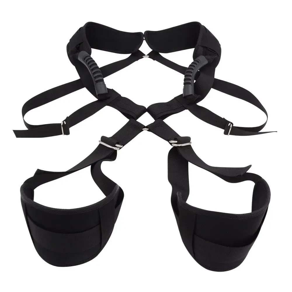 premium nylon bdsm restraint system