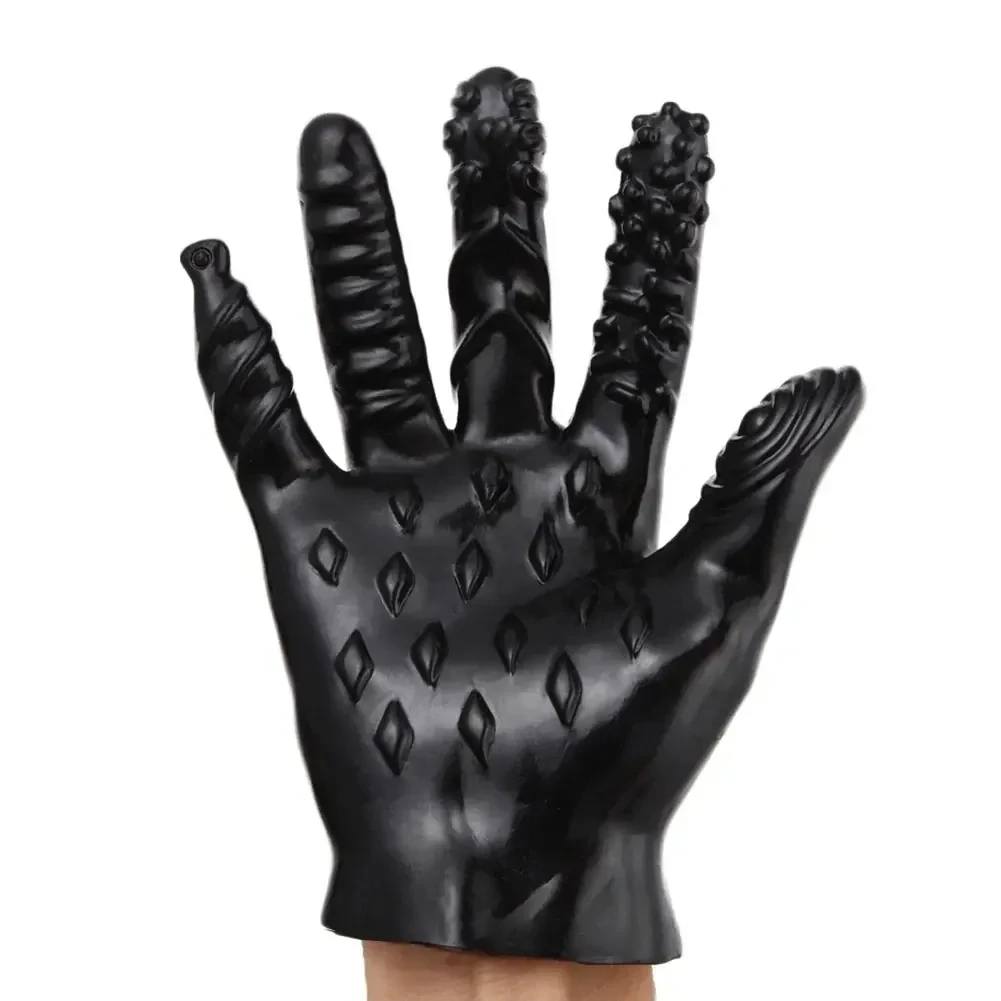 premium pvc material finger sleeve