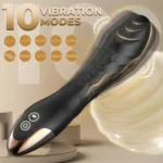 premium silicone g spot pleasure toy
