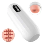 premium soft silicone male pleasure toy