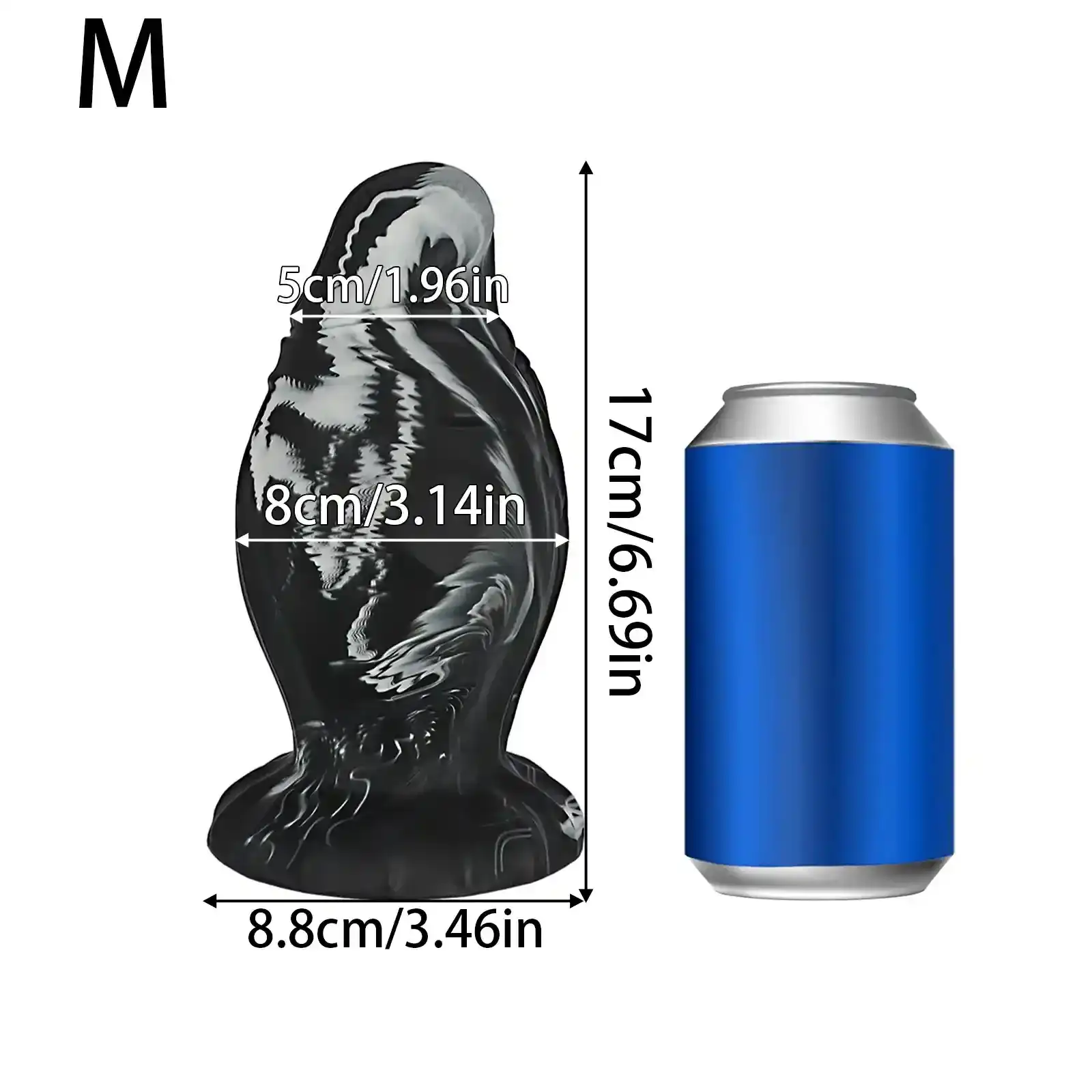 progressive anal dilation plug