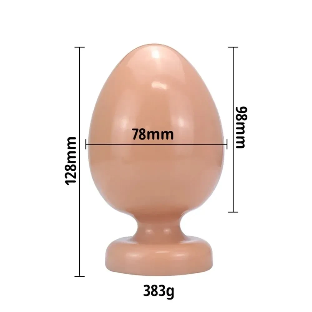 progressive butt plug anal toy