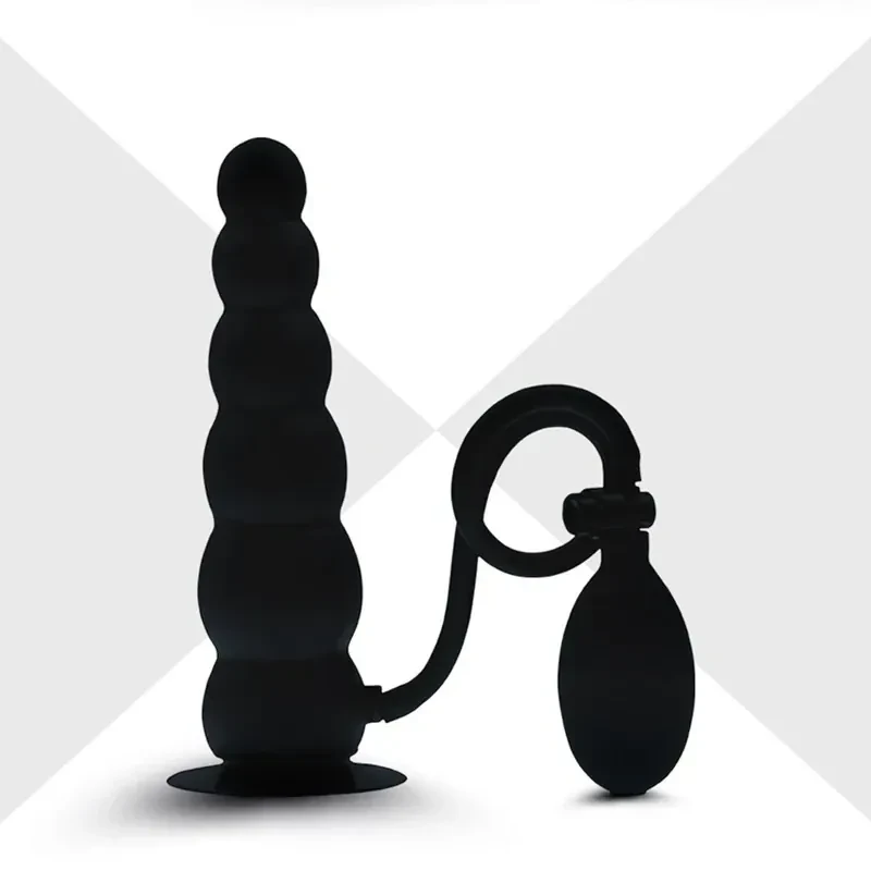 progressive expansion anal insertable toy