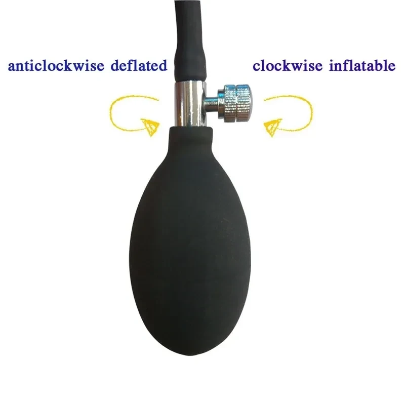 progressive expansion butt dilator